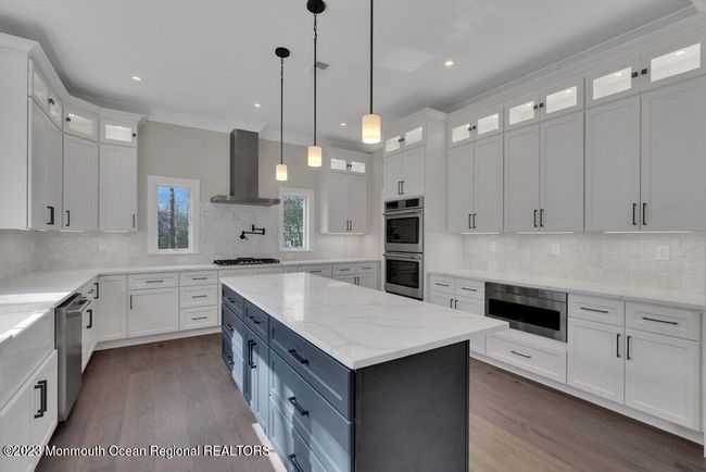 2442 Rolling Hills Way, House other with 5 bedrooms, 4 bathrooms and null parking in Manasquan NJ | Image 17