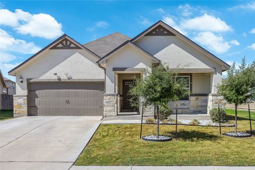 406 Grasslands Trail, Hutto, TX, 78634 | Card Image