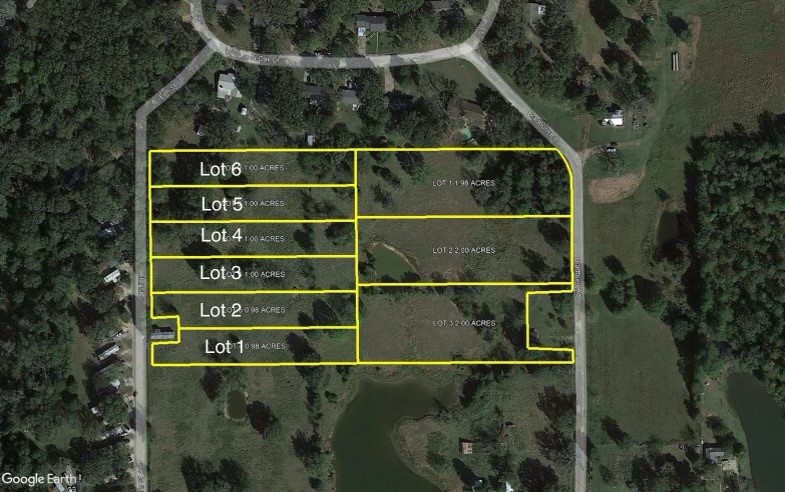 Land in Grand Saline