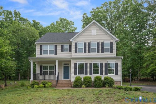 8136 Fedora Dr, Chesterfield, VA, 23838-6288 | Card Image