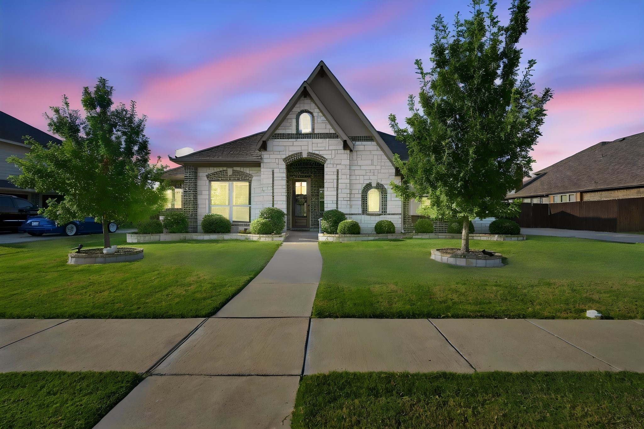 Residential in Waxahachie