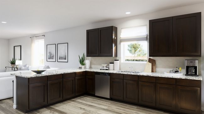 Photos are a representation of the floor plan. Options and interior selections will vary. | Image 8