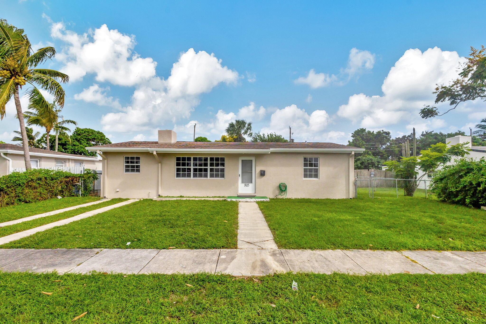 Elm Rd, West Palm Beach, FL 33409
