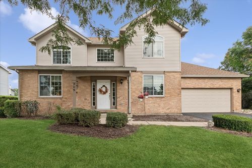 209 Magnolia Dr, North Aurora, IL, 60542-3041 | Card Image