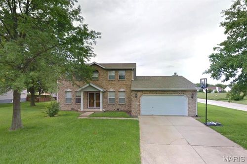 3239 Fielding Ln, Belleville, IL, 62221-3401 | Card Image
