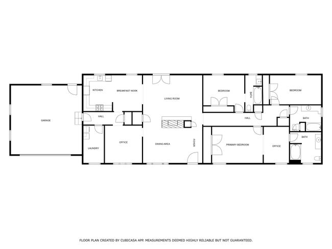 View of floor plan / room layout | Image 40