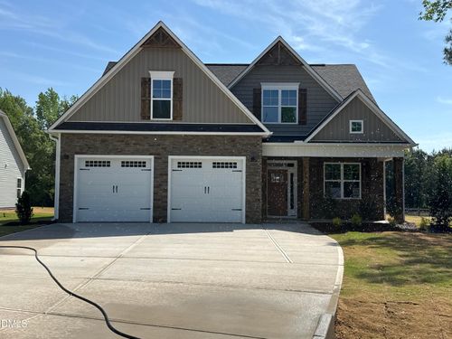 lot-19-154 Bandelier Drive, Selma, NC, 27576 | Card Image