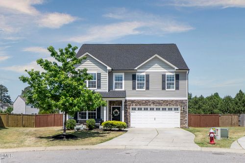 2629 Fortrose Ln, Fuquay-Varina, NC, 27526-3516 | Card Image