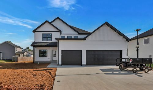 154 Monaghan Dr, Clarksville, TN, 37042-8953 | Card Image