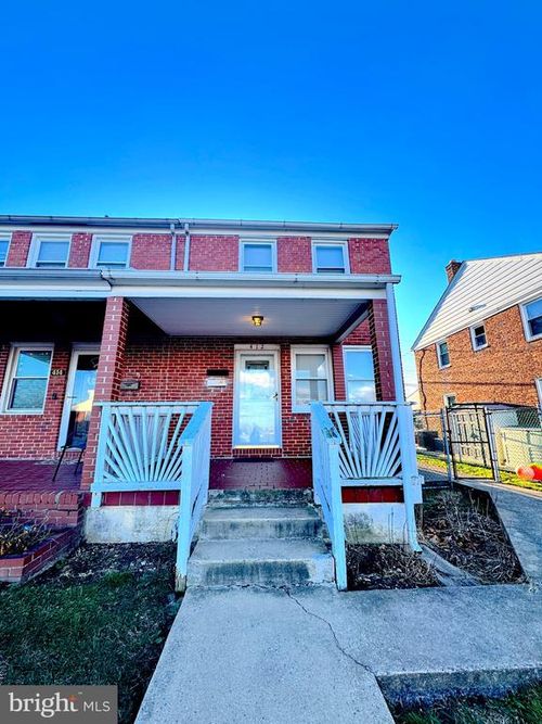 412 Overview Ave, BALTIMORE, MD, 21224-1908 | Card Image