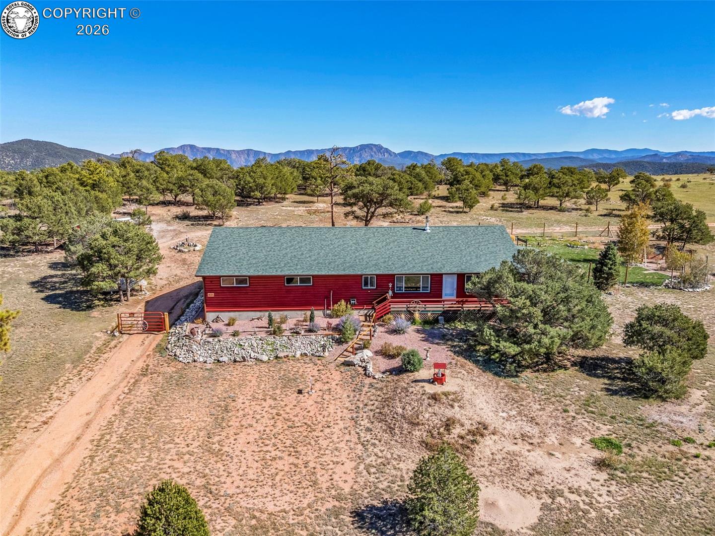 1634 Kit Carson Trl, For Sale in Cotopaxi - eXp Realty