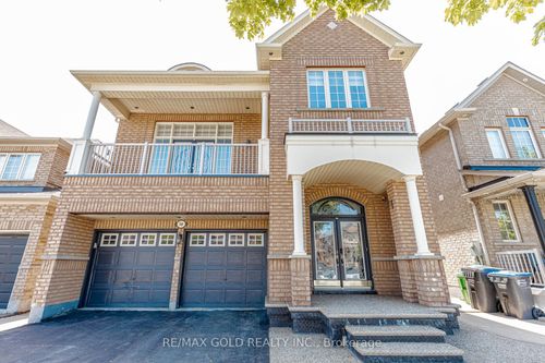 548 Fernforest Dr, Brampton, ON, L6R0V8 | Card Image