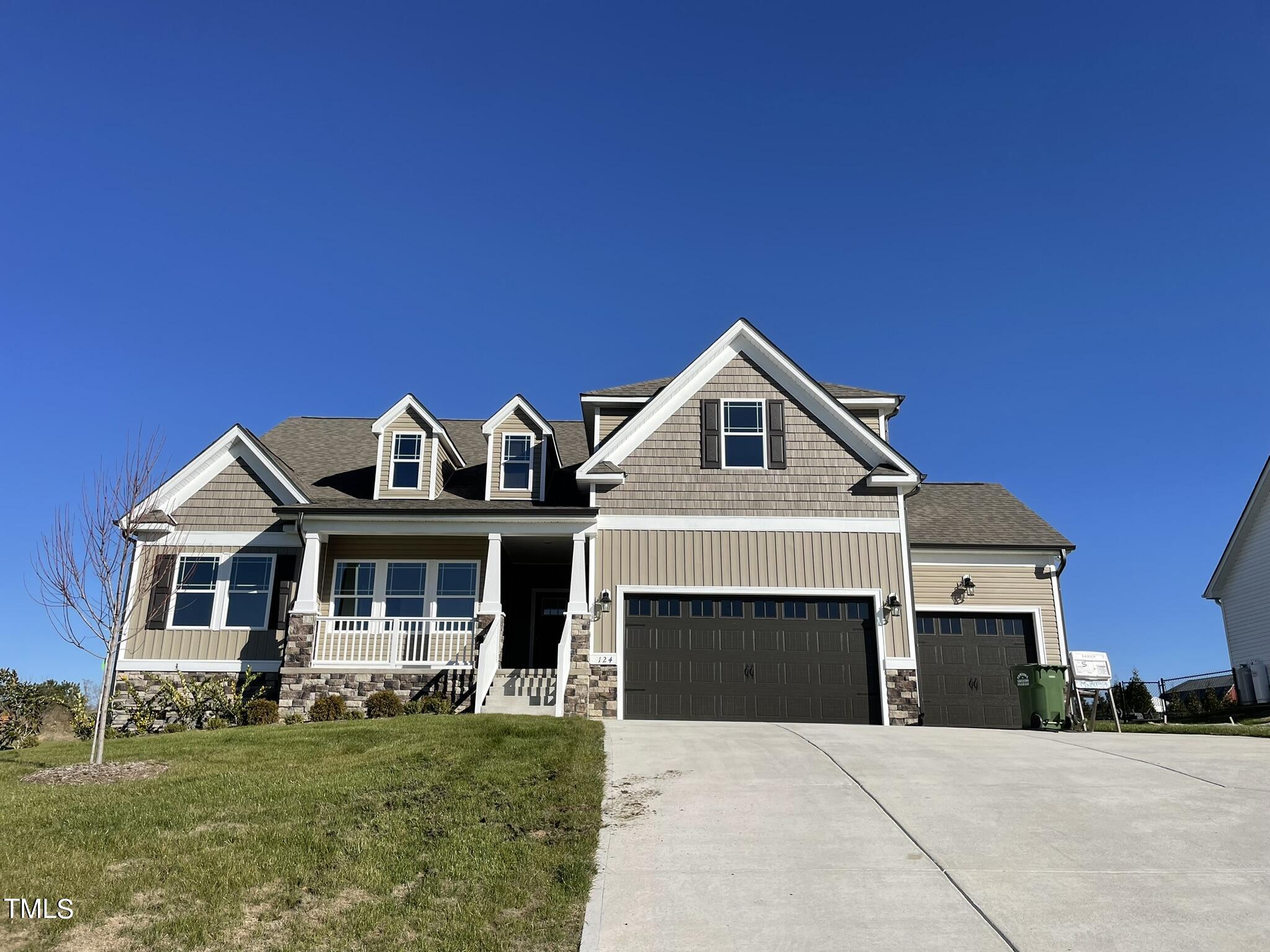 Crystal Springs Way, Benson, NC 27504