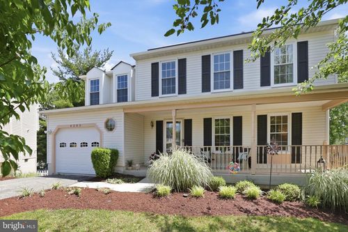 4205 White Tulip Ct, BURTONSVILLE, MD, 20866-1382 | Card Image