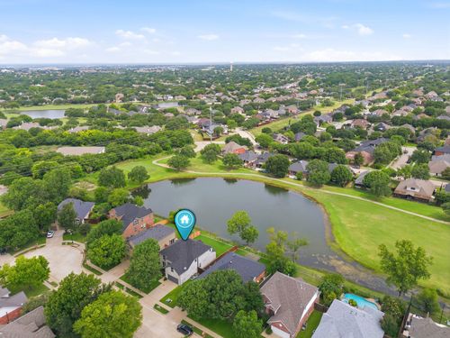 11954 Shoal Creek Dr, Frisco, TX, 75035-5408 | Card Image