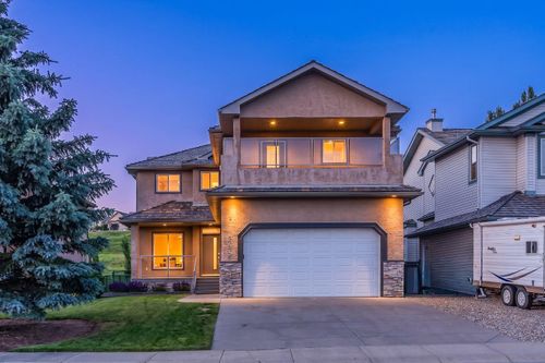 255 Gleneagles View, Cochrane, AB, T4C2H5 | Card Image