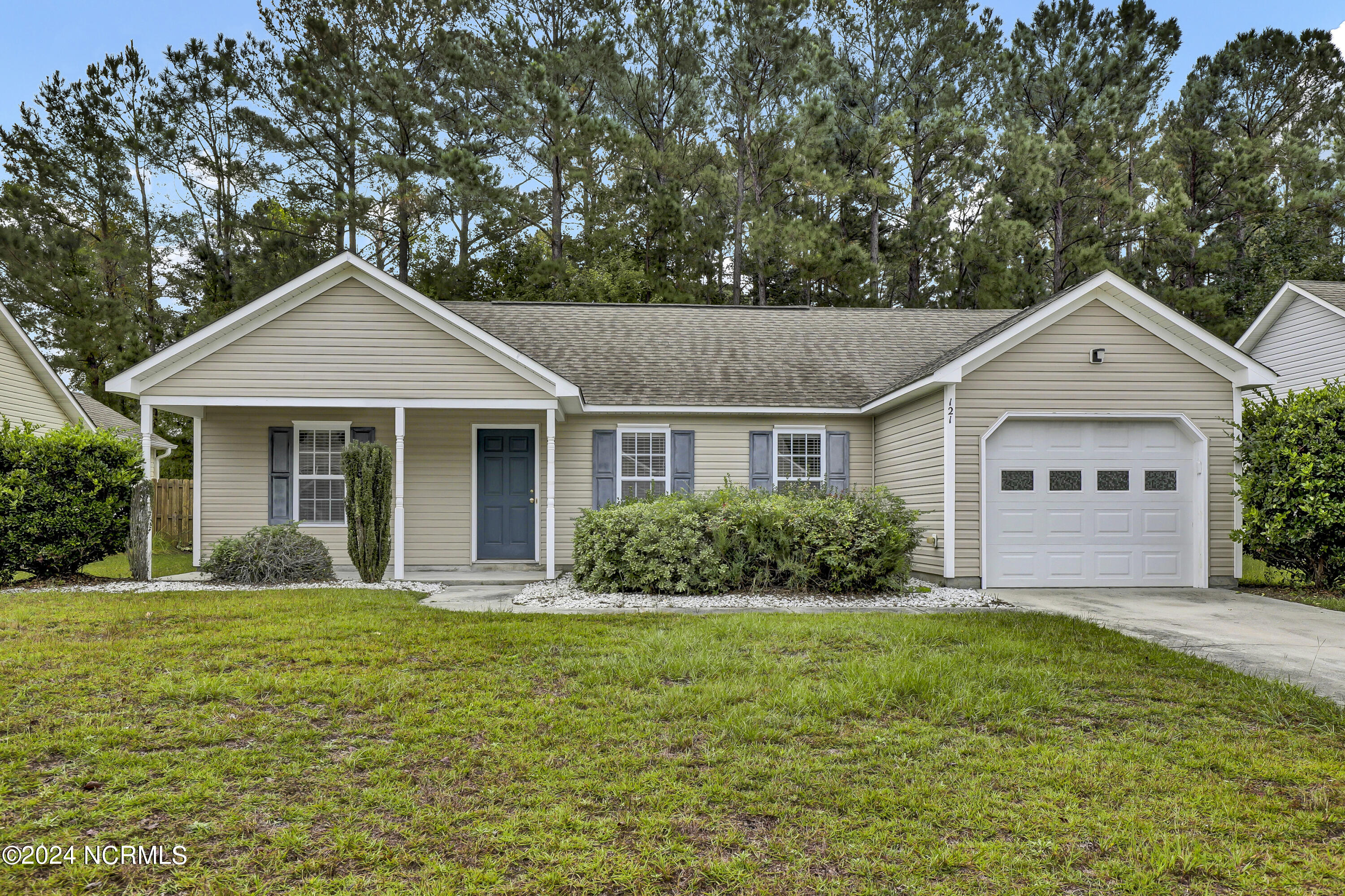 Belvedere Dr, Holly Ridge, NC 28445