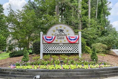 820 Cannon Run, Marietta, GA, 30064 | Card Image