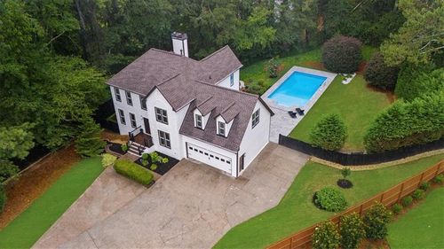 4110 Providence Sq, Alpharetta, GA, 30009-3287 | Card Image