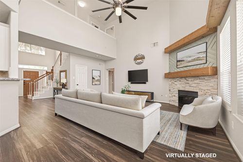 10403 Village Lake Dr, Missouri City, TX, 77459-6558 | Card Image