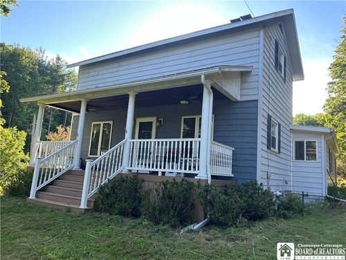 2492 Busti Stillwater Rd, Jamestown, NY, 14701-9580 | Card Image
