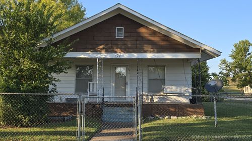 100 Cherokee St, Wann, OK, 74083 | Card Image