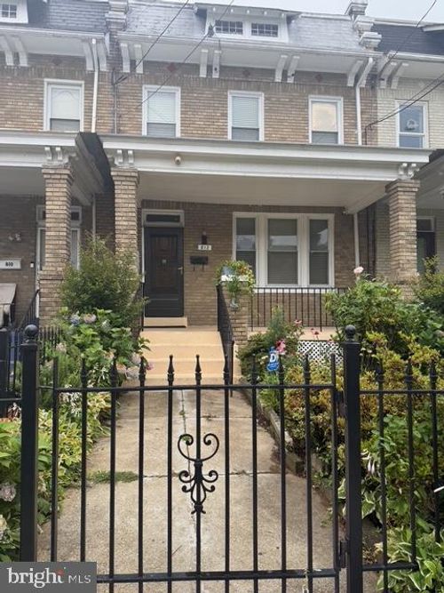 812 Emerson St Nw, WASHINGTON, DC, 20011-4518 | Card Image