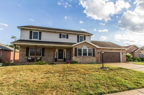 719 Lancelot Dr, Evansville, IN, 47711-1072 | Card Image