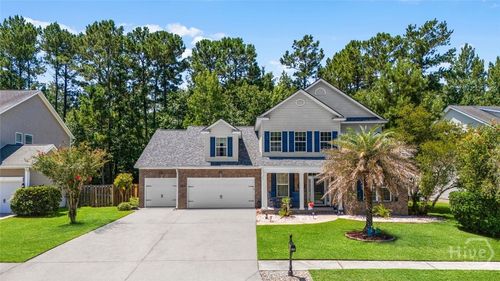 123 Magnolia Dr, Pooler, GA, 31322-4116 | Card Image