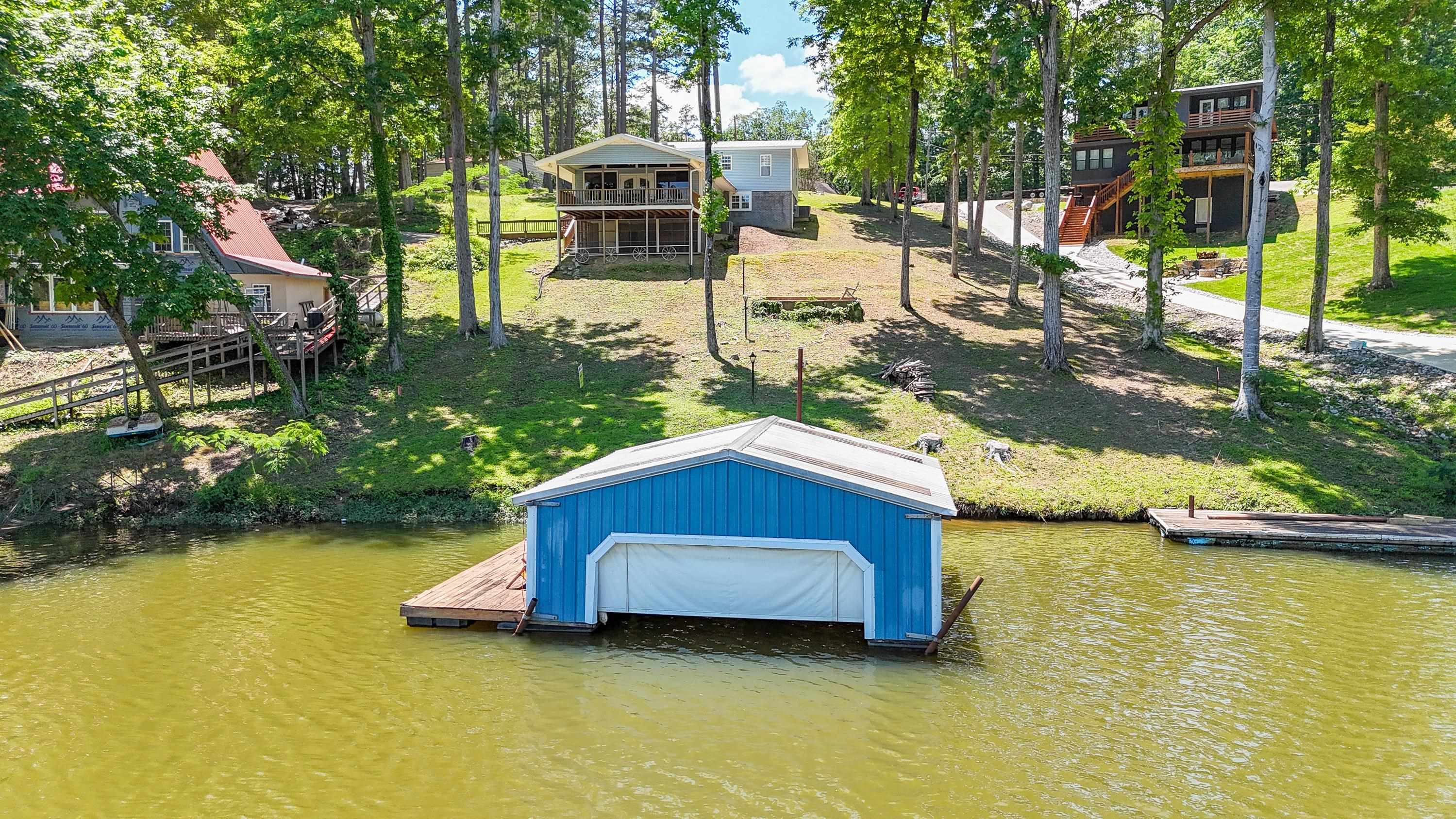 Yellow Creek Ln, Counce, TN 38326