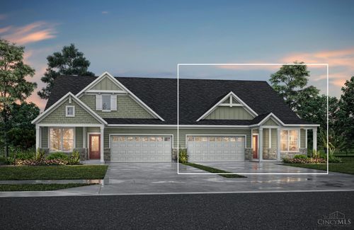 2455 Bartram Ln, Harrison, OH, 45030-4100 | Card Image