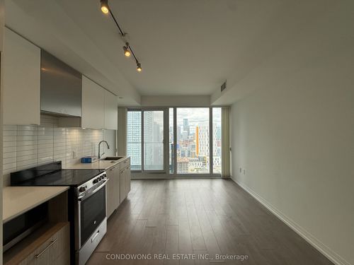 3007-251 Jarvis St, Toronto, ON, M5B0C3 | Card Image