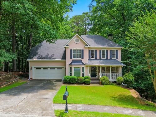 225 Colonial Dr, Woodstock, GA, 30189-6136 | Card Image