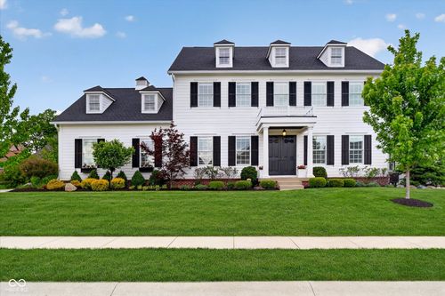 628 Woodbury Hill Dr, Westfield, IN, 46074-4321 | Card Image