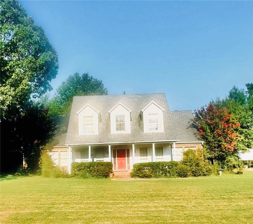 Charlie Dayer Dr, Conway, AR 72034