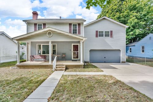 428 S Exeter Ave, Indianapolis, IN, 46241-1602 | Card Image