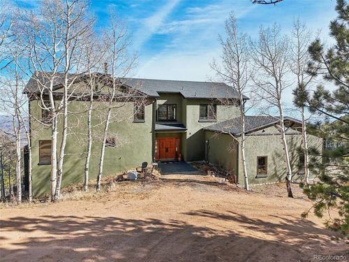 1417 Forest Rd, Manitou Springs, CO, 80829-5804 | Card Image