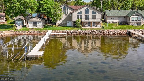3187 Viewpoint Rd, Isle, MN, 56342-9661 | Card Image