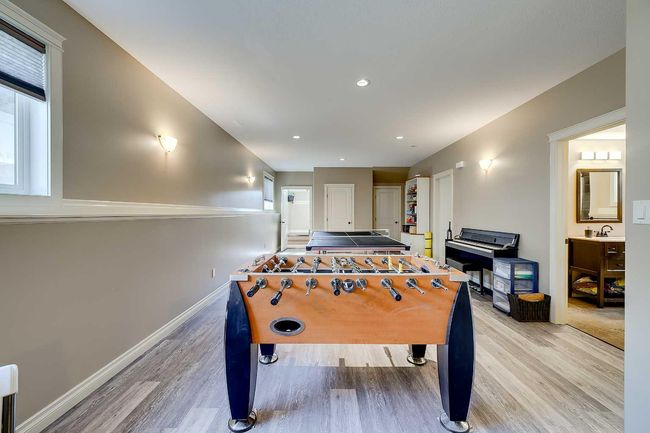 5658 Prairie Ridge Avenue, House other with 4 bedrooms, 3 bathrooms and 4 parking in Blackfalds AB | Image 22