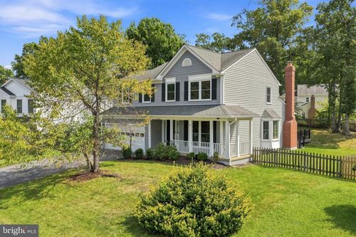 12507 Sulky Ct, WOODBRIDGE, VA, 22192-5040 | Card Image