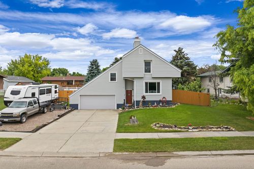 806 Fox Drive, Great Falls, MT, 59404 | Card Image