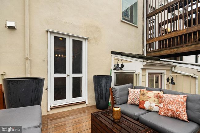 1737 Addison St, Townhouse with 3 bedrooms, 3 bathrooms and null parking in PHILADELPHIA PA | Image 38
