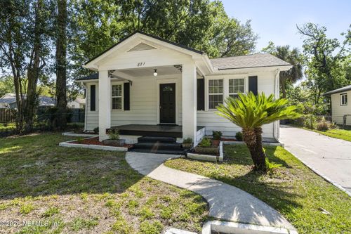 871 Melba St, Jacksonville, FL, 32205-5405 | Card Image