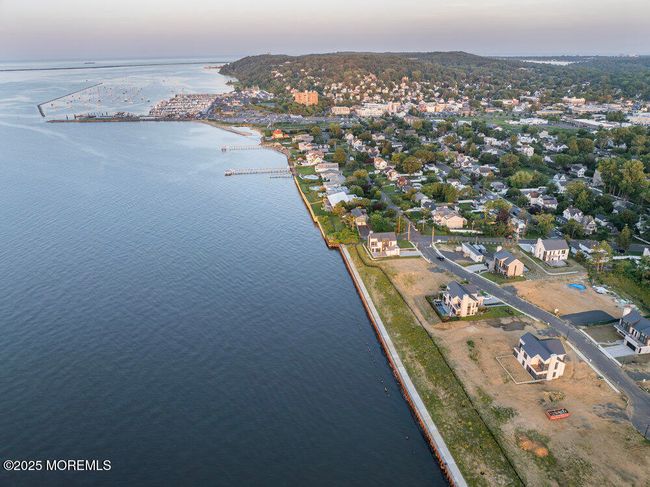 LOT-5 - 2 Brant Dr, House other with 4 bedrooms, 3 bathrooms and null parking in Atlantic Highlands NJ | Image 61