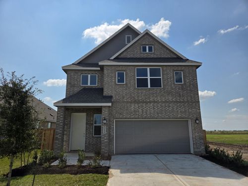 5111 Santa Cruz Bay, Richmond, TX, 77469-0032 | Card Image