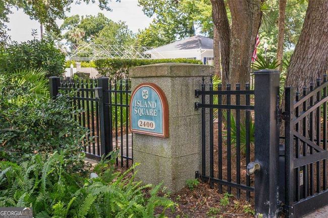 122 S Island Square Dr, Townhouse with 2 bedrooms, 3 bathrooms and 2 parking in Saint Simons Is GA | Image 19