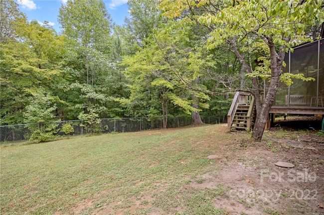 BACKYARD VIEW | Image 23