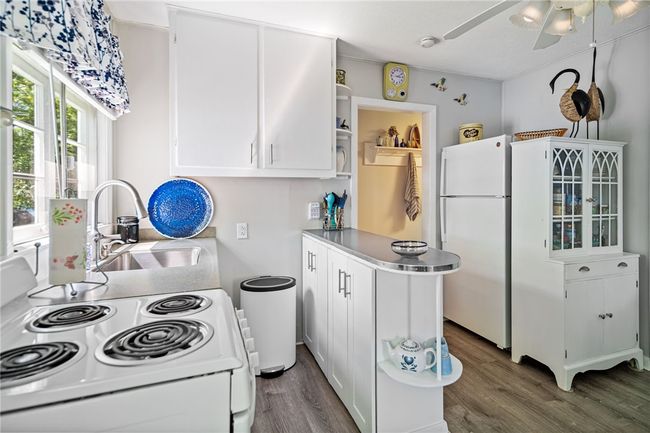 3881 N Falls Rd, House other with 2 bedrooms, 1 bathrooms and null parking in Burdett NY | Image 24