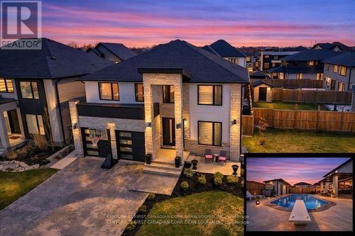 3475 Brushland Cres, London, ON, N6P0H2 | Card Image