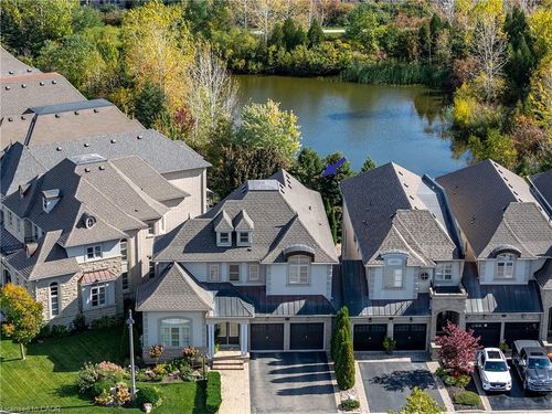 3168 Watercliffe Crt, Oakville, ON, L6M0K7 | Card Image